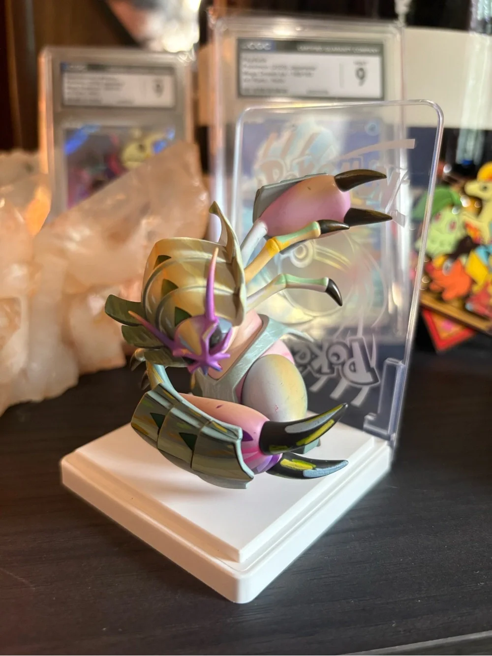 Pokémon Dream Blind Box  Figure Confirmed- Golisopod